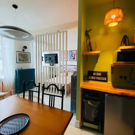 Homestay Le Nid Des Petits A 15 Min De Bordeaux *
