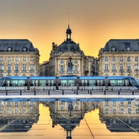 Le Nid Des Petits A 15 Min De Bordeaux Habitación en casa particular