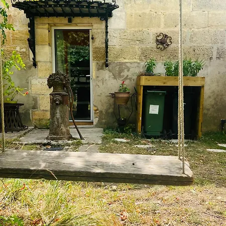 Le Nid Des Petits A 15 Min De Bordeaux *