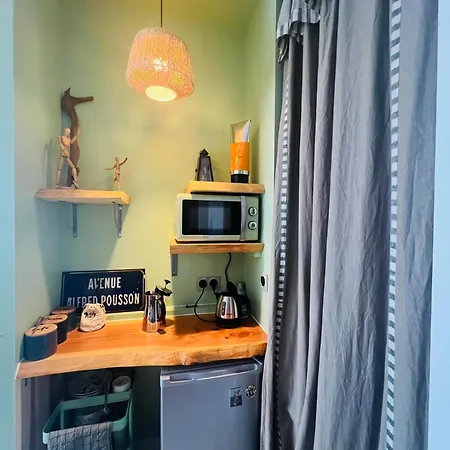 Le Nid Des Petits A 15 Min De Bordeaux Habitación en casa particular