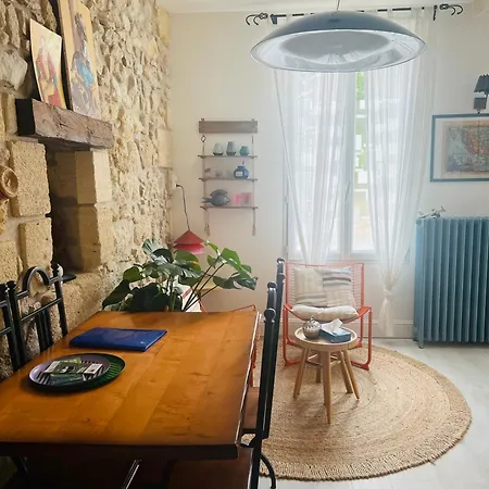 Le Nid Des Petits A 15 Min De Bordeaux Homestay szállás