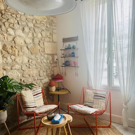 Le Nid Des Petits A 15 Min De Bordeaux Kwatera prywatna *